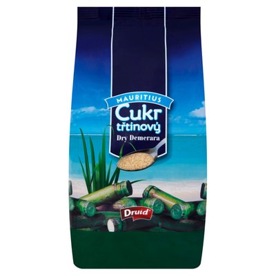 Obrázek Cukr třtinový Dry Demerara 1 kg