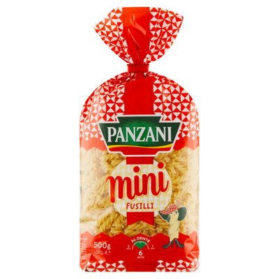 Obrázek X_PANZANI MINI FUSILLI 500 G
