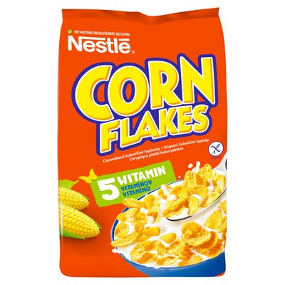 Obrázek NESTLÉ CORN FLAKES Bez lepku CLASSIC 500g