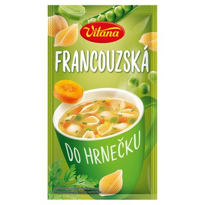 Obrázek Vitana Do hrnečku Francouzská 15g