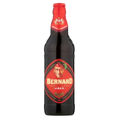 Obrázek R17-BERNARD S CISTOU HLAVOU VISEN 0,5L