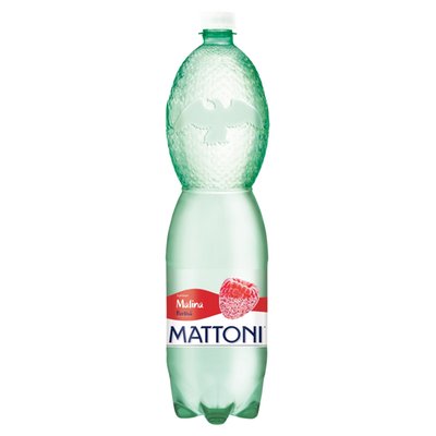 Obrázek Mattoni Malina perlivá 1,5l