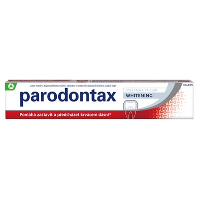 Obrázek Parodontax Whitening zubní pasta s fluoridem 75ml