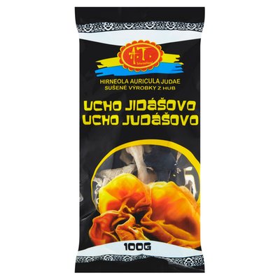 Obrázek A.T. International Ucho Jidášovo 100g