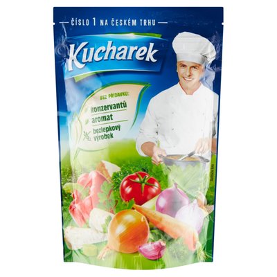 Obrázek Kucharek Ochucovadlo sypké 200g