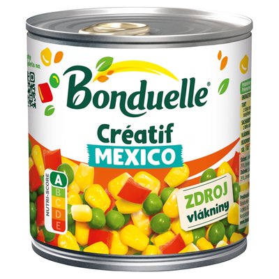 Obrázek Bonduelle Créatif Mexico 300g