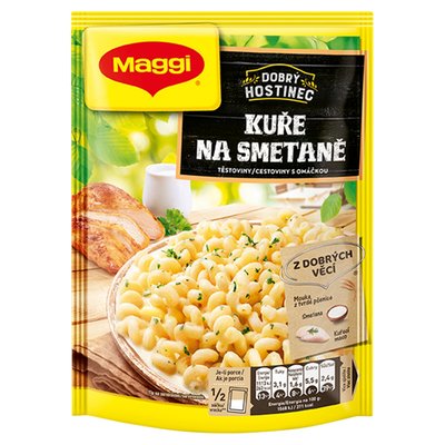 Obrázek MAGGI Dobrý Hostinec Kuře na smetaně 142g