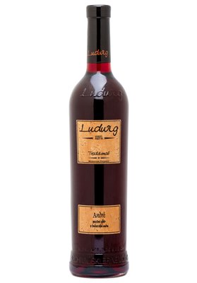 Obrázek Ludwig z dubového sudu André pozdní sběr 2020 0,75 l