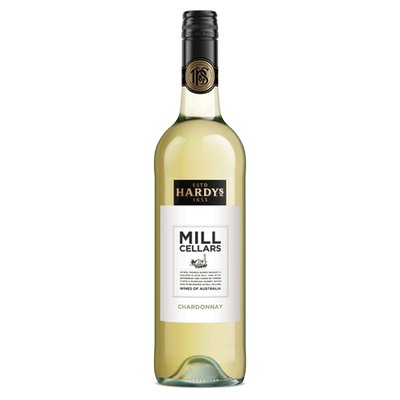 Obrázek Mill Cellars Chardonnay 0,75 l