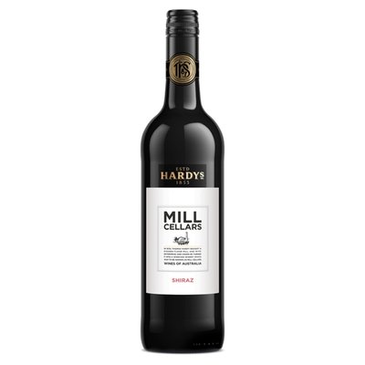 Obrázek Mill Cellars Shiraz 0,75 l