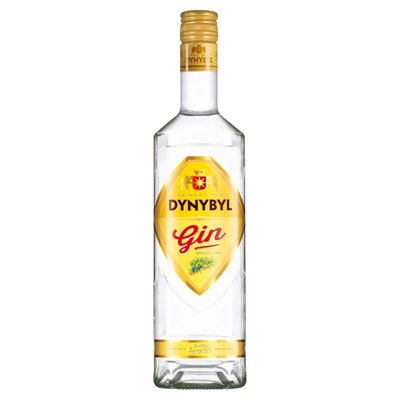 Obrázek Dynybyl Special Dry Gin 0.5l