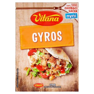 Obrázek Vitana Gyros 25g