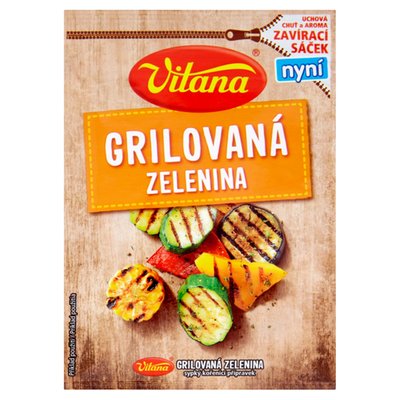 Obrázek Vitana Grilovaná zelenina 28g