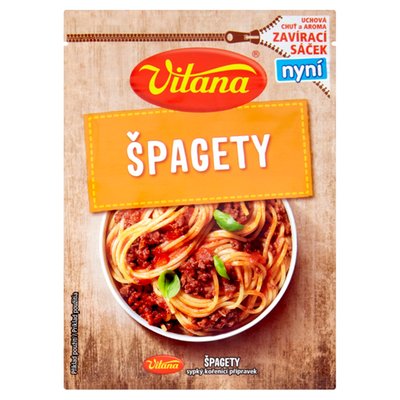 Obrázek Vitana Špagety 23g