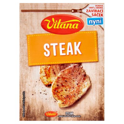 Obrázek Vitana Steak 28g