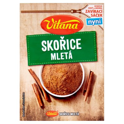 Obrázek Vitana Skořice mletá 23g