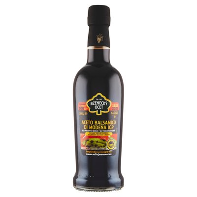 Obrázek Bzenecký Ocet Balzamikový ocet z Modeny 500ml