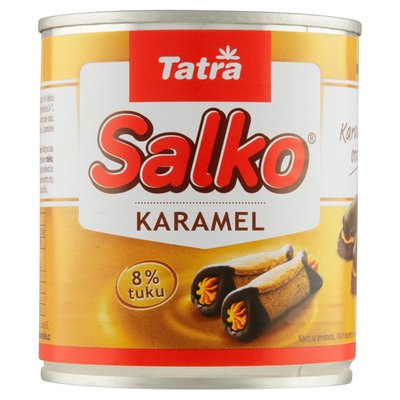 Obrázek Tatra Salko Karamel 397g