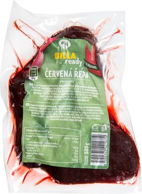 Obrázek BILLA Ready Řepa červená