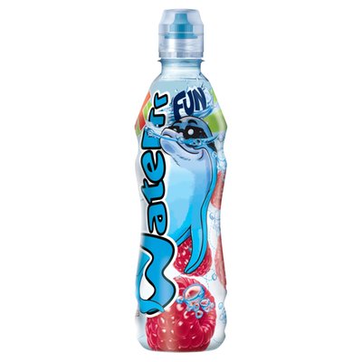 Obrázek Kubík Waterrr Malina 500ml