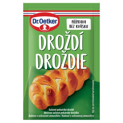 Obrázek Dr. Oetker Droždí 7g