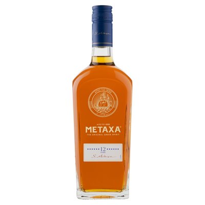Obrázek Metaxa 12* 0,7l