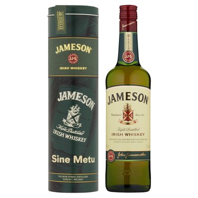 Obrázek Jameson Irish Whiskey 70cl