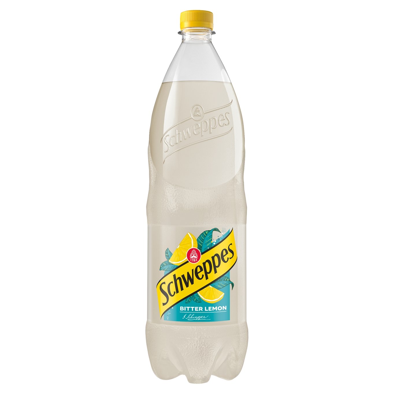 Schweppes Bitter Lemon 1,5l | BILLA e-shop