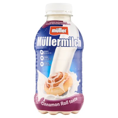 Obrázek Müller Müllermilch Mléčný nápoj 400g