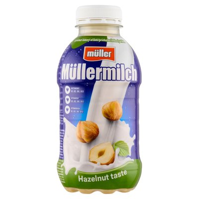 Obrázek MULL.MILCH MIX III.400GR
