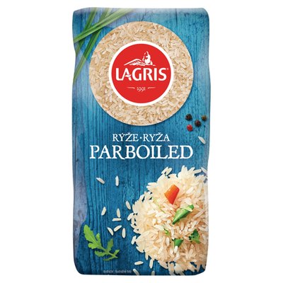 Obrázek Lagris Rýže parboiled 1kg