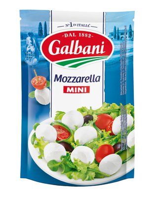 Obrázek Galbani Mozzarella Mini 150g