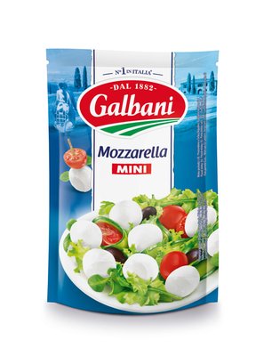 Obrázek Galbani Mozzarella Mini 150g