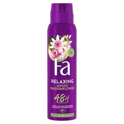 Obrázek Fa Relaxing Mystic Passionflower deodorant 150ml