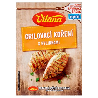Obrázek Vitana Grilovací koření s bylinkami 28g