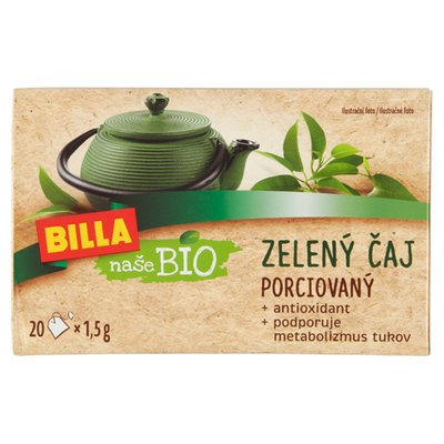 Obrázek NB CAJ ZELENY