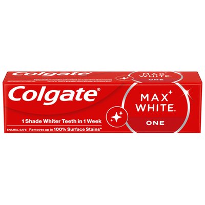 Obrázek Colgate Max White One bělicí zubní pasta 75ml