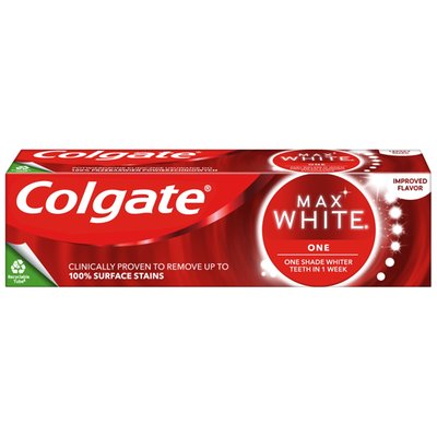 Obrázek Colgate Max White One bělicí zubní pasta 75ml