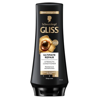 Obrázek Schwarzkopf Gliss posilující kondicionér Ultimate Repair 200ml