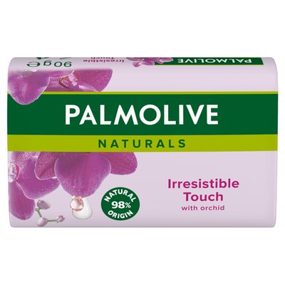 Obrázek Palmolive Naturals Black Orchid tuhé mýdlo 90g