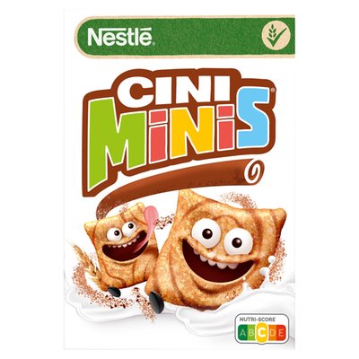 Obrázek Nestlé Cini Minis cereálie 375g