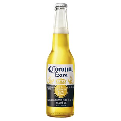 Obrázek Corona Extra Pivo ležák světlý 0,355l