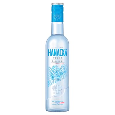Obrázek Hanácká Vodka 0,5l