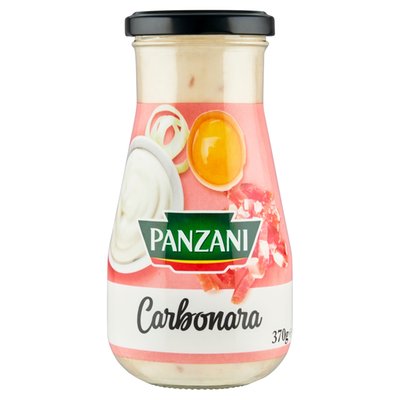 Obrázek Panzani Carbonara 370g