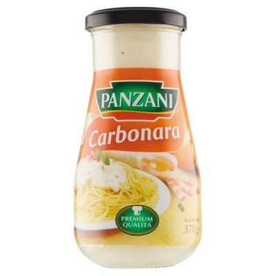 Obrázek Panzani Carbonara 370g