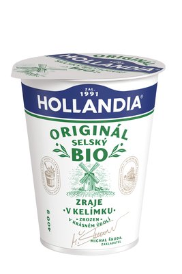 Obrázek BIO Jogurt selský, bílý 400 g