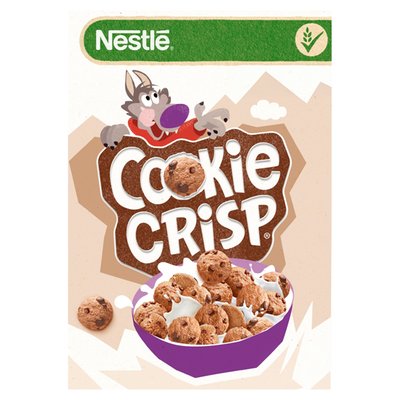 Obrázek COOKIE CRISP cereálie 375g
