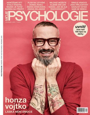 Obrázek MOJE PSYCHOLOGIE