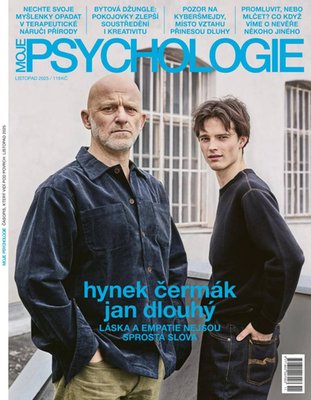 Obrázek MOJE PSYCHOLOGIE