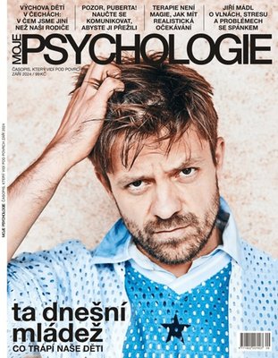 Obrázek MOJE PSYCHOLOGIE